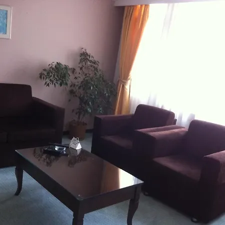 Aparthotel First Ankara