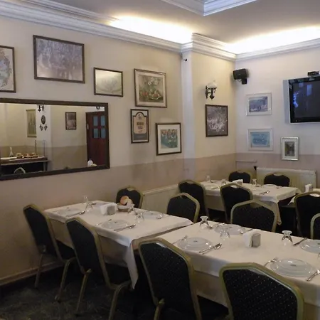 First 아파트호텔 앙카라