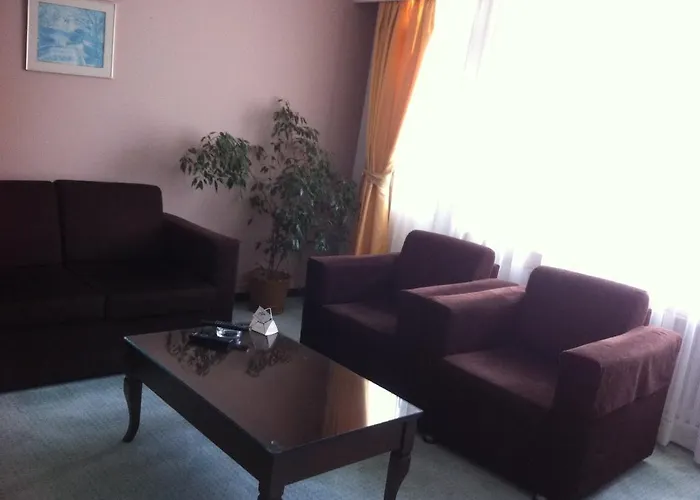 Aparthotel First Ankara