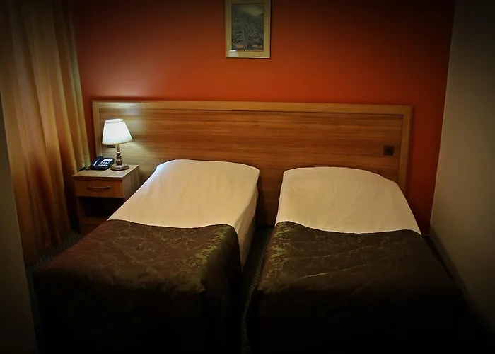 Aparthotel First Ankara