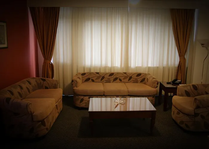 First Aparthotel Ankara