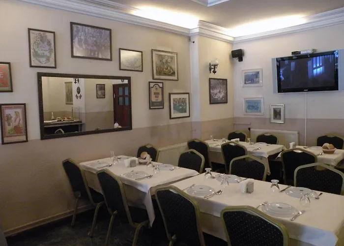 First 公寓式酒店 安卡拉