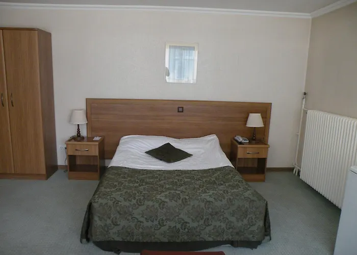 Aparthotel First Ankara