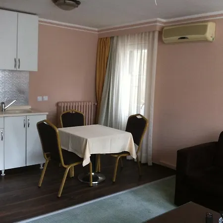 First Апарт-отель 2*
