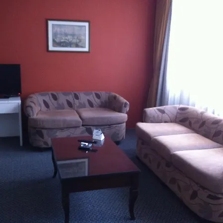 מלון דירות First