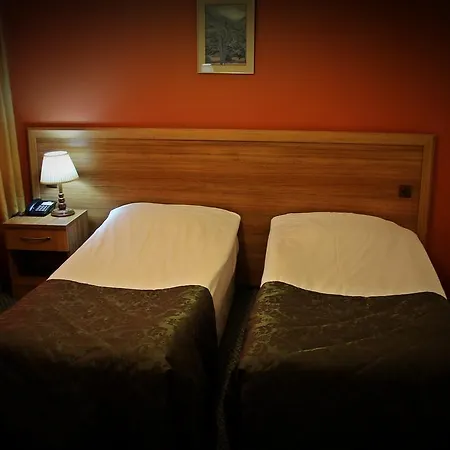 מלון דירות First אנקרה