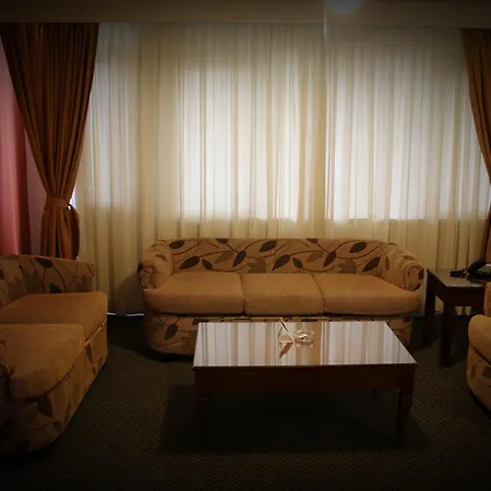 First 아파트호텔 앙카라