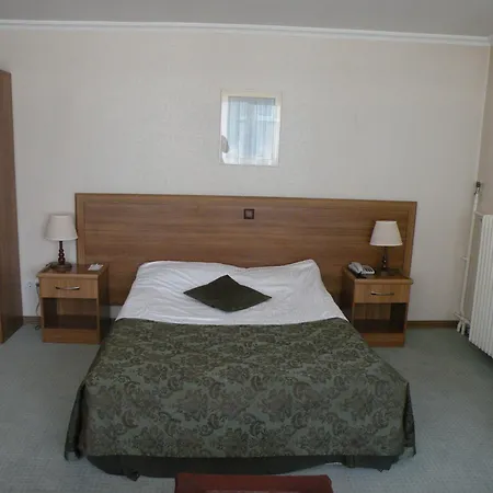 מלון דירות First אנקרה